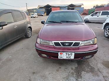 кузов нексиа: Daewoo Nexia: 2005 г., 1.5 л, Механика, Бензин, Седан — 1