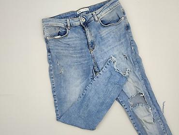 jeans 24: Zara, Jeansy damskie, rozmiar XL — 1
