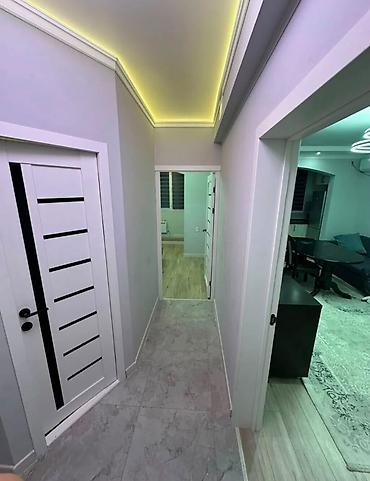 999: 1 комната, 47 м², Кок-Жар мкр 107 серия, 1 этаж — 10