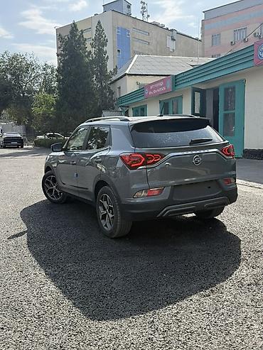 ssangyong: Ssangyong Korando: 2020 г., 1.6 л, Автомат, Дизель, Кроссовер — 3