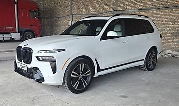 рассрочка без взноса: BMW X7: 2023 г. — 2