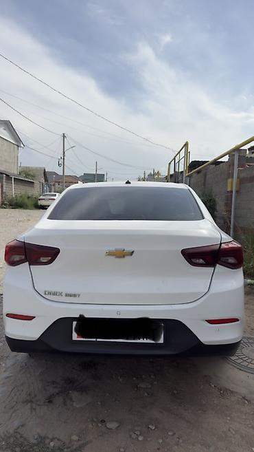 cs75 plus: Chevrolet Onix: 2020 г., 1 л, Автомат, Бензин, Седан — 3