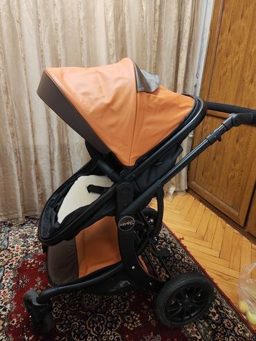 Araba-beşiklər: Çıxarıla bilən beşikli araba, İşlənmiş, Cins: Oğlan, Yaş: 24-30 ay, Ünvandan götürmə -da lalafo.az — 4 Araba-beşiklər: Çıxarıla bilən beşikli araba, İşlənmiş, Cins: Oğlan, Yaş: 24-30 ay, Ünvandan götürmə — 4