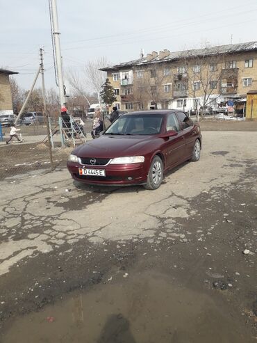 opel vectra а: Opel Vectra: 2002 г., 1.6 л, Механика, Бензин, Седан