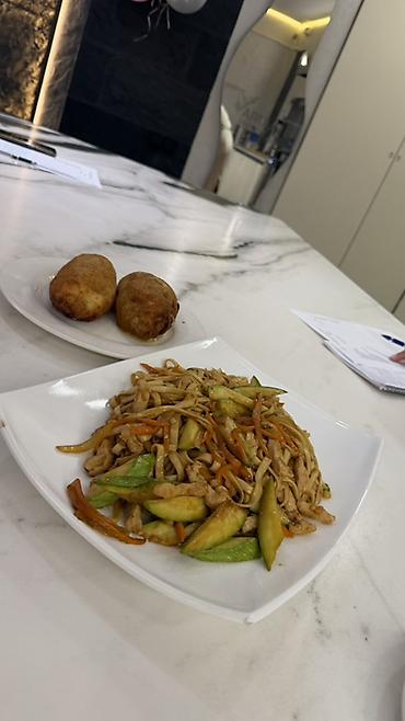 бий курсу: Кулинарные мастер-классы и курсы поваров, дни рождения, шерине — 4