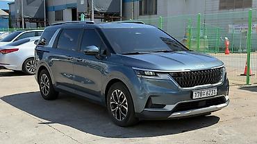 jac s7: Kia Carnival: 2021 г., 2.2 л, Автомат, Дизель, Минивэн — 2