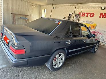 Mercedes-Benz W124: 1988 г., 2.3 л, Механика, Бензин, Седан at lalafo.kg — 3 Mercedes-Benz W124: 1988 г., 2.3 л, Механика, Бензин, Седан — 3