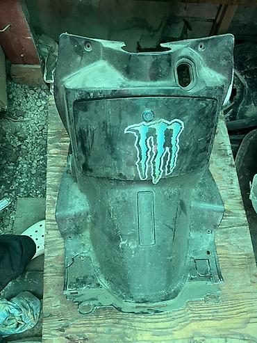 Мотозапчасти и аксессуары: BWS, Б/у, Самовывоз — 6