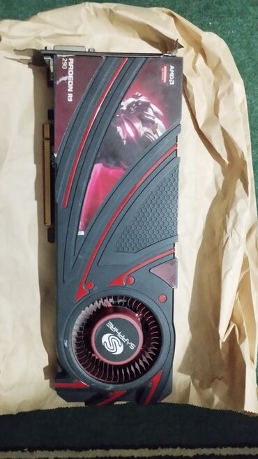 i3 12100f бишкек: Видео карта, Колдонулган, AMD, Radeon R, 4 ГБ, ПК үчүн