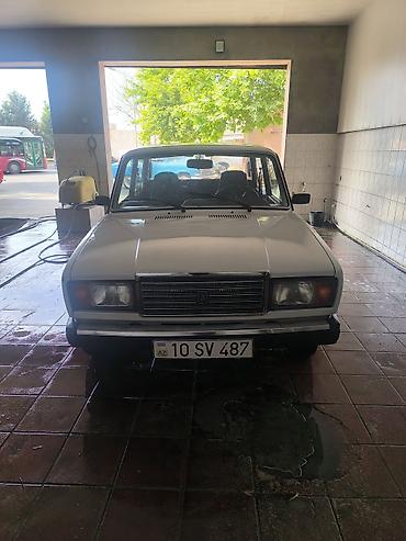 lada qapi: VAZ (LADA) 2107: 1.6 l | 2006 il 83000 km Sedan — 2
