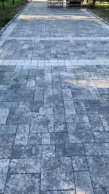 Евробрусчатка: Бручаткастан.Брусчатка приемум качество 100%.Брусчатка — 11