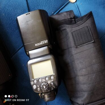 İşıqlandırma: Godox LC 500 R - 2-3 DƏFƏ İSTİFADƏ OLUNUB bütün aksesuarlari var-300 -da lalafo.az — 5 İşıqlandırma: Godox LC 500 R - 2-3 DƏFƏ İSTİFADƏ OLUNUB bütün aksesuarlari var-300 — 5