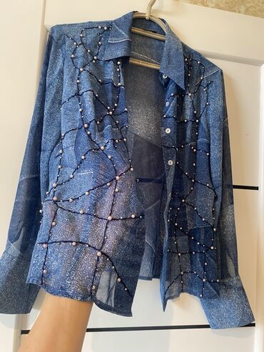 Köynək və bluzalar: Kofta ölçüləri 38-M. 40-L XL-42 bədənlərə uyğundu — 12