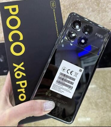 сколько стоит поко х4 про в бишкеке: Poco X6 Pro 5G, Б/у, 512 ГБ, цвет - Черный, 2 SIM