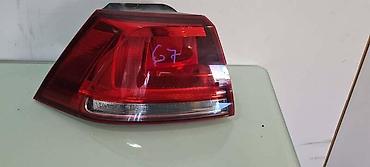 reflektujuce nalepnice: STOP LAMPA ZA VOLKSWAGEN GOLF 7 OD 2012. DO 2016. GOD. - 5G0945095M | — 1