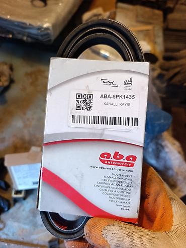 passat b6 motor: Volkswagen dinama qayışı (çöl remen) 
ABA-5PK1435 — 1