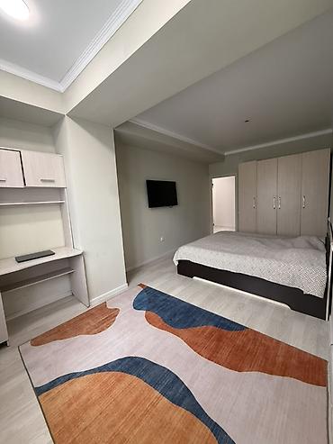 Продажа квартир: 2 комнаты, 74 м², Элитка, 3 этаж, Евроремонт — 4