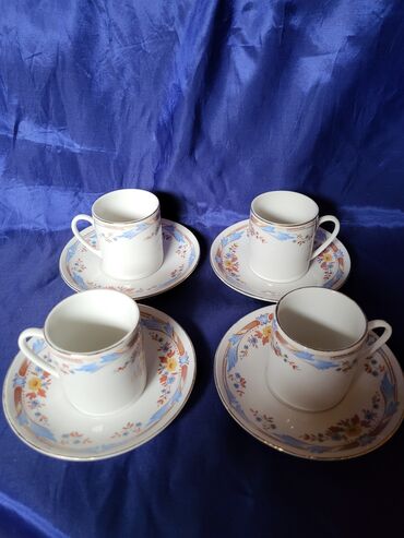 Kuhinjski setovi: Soljice nove za kafu,fena porcelan 70,80te. Soljice perfektne sve na na lalafo.rs — 5 Kuhinjski setovi: Soljice nove za kafu,fena porcelan 70,80te. Soljice perfektne sve na — 5