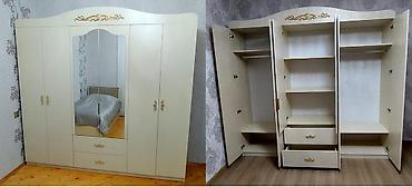 islenmis paltar dolablari: Dolab 280azn. ideal veziyyetde. Yeni kimidir. Ünvan hökmeli(5551) — 1