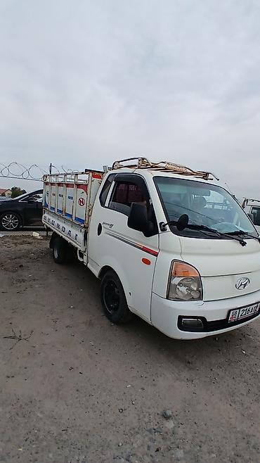 185 14 с: Продаю Hyundai Porter 2005 года. Двигатель 2.5 турбо дизель. Состояние — 4