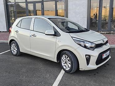 Kia Morning: 2019 г., 1 л, Автомат, Бензин, Хетчбек — 3