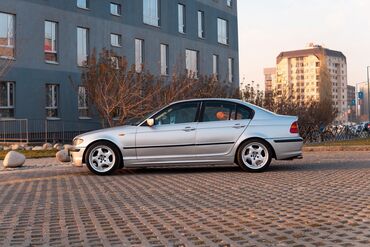 BMW: BMW 3 series: 2003 г., 2.5 л, Механика, Седан — 6