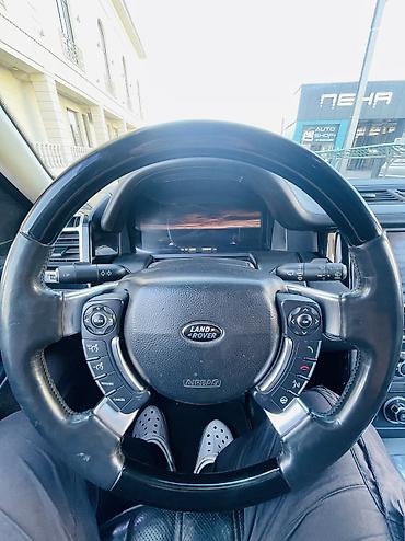 очиститель ржавчины: Land Rover Range Rover: 2011 г., 3.6 л, Автомат, Дизель, Внедорожник — 6