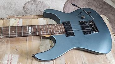 тренажер для серфинга: Электрогитара LTD N-50 (серия ESP/LTD) - Форм-фактор Superstrat с — 2