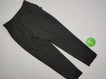 pull and bear dzwony: Zara, Spodnie materiałowe damskie, rozmiar S — 3