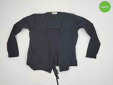 czarne nitki w mango: Vero Moda, Kardigan damski, rozmiar M — 2