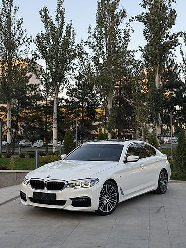 bmw e12: BMW 530: 2019 г., 2 л, Автомат, Бензин, Седан — 2