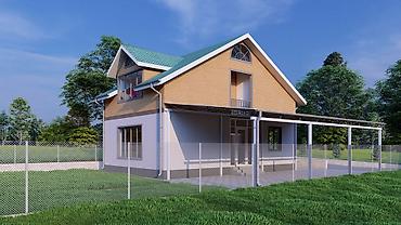 Дизайн, проектирование: Проектирование | Дома — 3