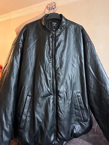 Kurtkalar: Kurtka, Bomber, Payız, 2XL — 4