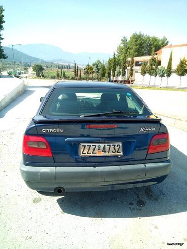 Citroen: Citroen Xsara: 1.4 l. | 2000 έ. 150000 km. Λιμουζίνα — 1