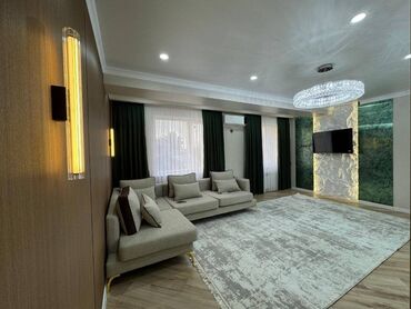квартира в пригороде: 3 комнаты, 86 м², Элитка, 2 этаж, Дизайнерский ремонт