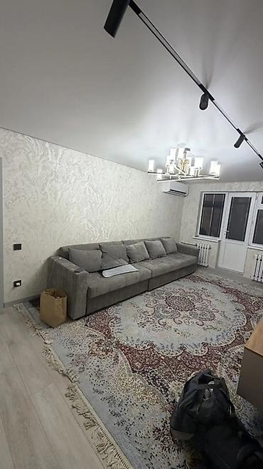 3 бөлмө, 60 м², Вефа СБ 104-серия, 2 кабат, Евро оңдоо
