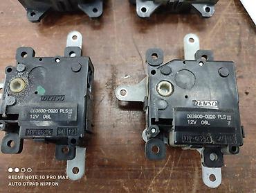 MOTOR KLAPNE VENTILACIJE ZA TOYOTA AVENSIS OD 2009. DO 2012. GOD