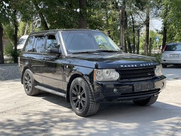 обд в Кыргызстан | ИНСТРУМЕНТЫ ДЛЯ АВТО: Land Rover Range Rover: 4.4 л. | 2008 г. | Внедорожник
