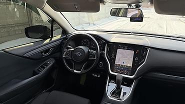 Subaru: Subaru Outback: 2020 г., 2.5 л, Вариатор, Бензин, Кроссовер — 9