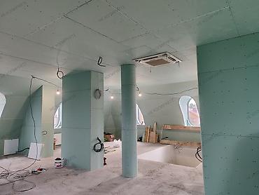dur plaster: Монтаж перегородок 3-5 лет опыта — 1