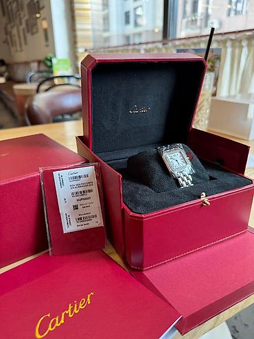 картье набор: Женские модели от Cartier Panthere!😻 • Часы премиум класса 1:1 (не — 2
