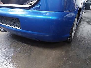 patoke: BRANIK ZADNJI FR ZA SEAT LEON OD 2000. DO 2005. GOD. | Branik zadnji — 1