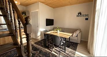 1 комната, 40 м², 50 соток, Горячая вода, Септик, Холодная вода