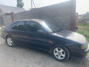 chek it: Nissan Primera: 1994 г., 1.6 л, Механика, Бензин, Хэтчбэк — 2