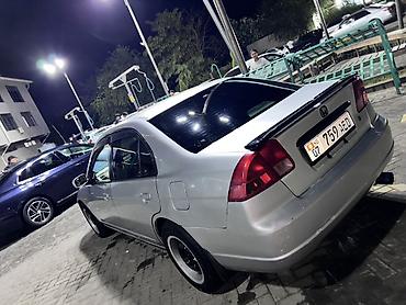 civik: Honda Civic: 2002 г., 1.5 л, Автомат, Седан — 3