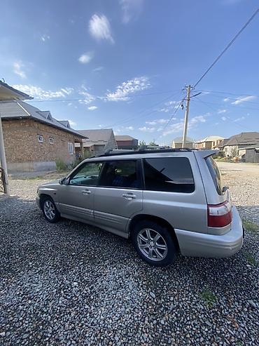 рычаг форестер: Subaru Forester: 2000 г., 2 л, Автомат, Бензин, Универсал — 3