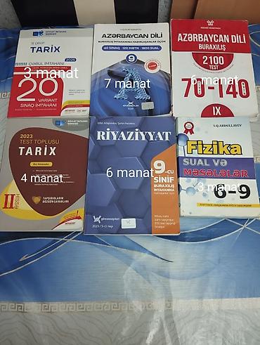 Azərbaycan dili Testlər 9-cu sinif, S.Q. Abdullayev, DİM, 2-ci hissə, 2023 il