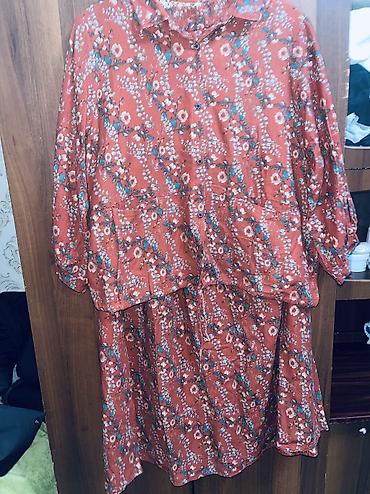Повседневные платья: Кыздар Ушул киймдерди сатып жатам бардыгы жаны !размерлери стандарт — 1