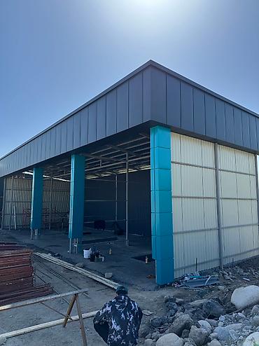 Фасадные работы: | Туникафон | Сайдинг Больше 6 лет опыта — 6