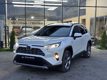 лексус нх гибрид: Toyota RAV4: 2020 г., 2.5 л, Вариатор, Гибрид, Кроссовер — 3